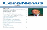 CeraNews - CeramTec · La rivista di CeramTec AG, Divisione Prodotti Medicali Edizione 1/2010 A. Seth Greenwald, Dr. Phil. (Università di Oxford) 2 Intervista Identificare vantaggi