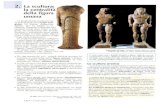 La scultura greca - arteweb.eu Cuoco/La scultura greca2.pdf · so di espansione della cultura e dell'arte greca e la conseguente fusione di questa con le espressioni orientali. La