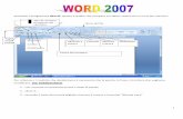 Word, - MaiDireScuola · Prepara il nuovo foglio word in cui andrai a riportare la tua ... Le tabelle ti permettono di organizzare le informazioni in righe e colonne e possono servire