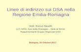 Linee di indirizzo sui DSA nella Regione Emilia-Romagna · 2^ media inferiore alla 2^ superiore) soprattutto sotto forma di software dedicati (ad es., sintesi vocali). ... prove MT
