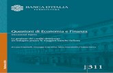 Questioni di Economia e Finanza - Banca d'Italia - Il sito ... · Questioni di Economia e Finanza (Occasional papers) Numero 311 – Febbraio 2016 La gestione dei crediti deteriorati: