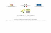 PSR SICILIA 2014/2020 Criteri di selezione delle misure di selezione approvati... · 5 Nel PSR Sicilia 2014–2020 sono stati individuati, nelle misure interessate, i “principi