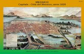 MESSICO Capitale : Città del Messico, anno 1628 · MESSICO Mexico Capitale : Città del Messico, anno 1628 - AMERICA LATINA - Prof.ssa Ivana Salvucci - LUTE Milazzo - ... Presentazione