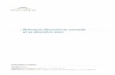 20 Relazione finanziaria annuale 2017 · Unità operativa: ... ARM promuove la ricerca, lo sviluppo, l'investimento e la commercializzazione di ... grazie alla dimostrazione del positivo