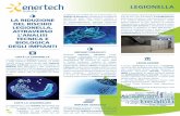 LEGIONELLA - enertechsrl.net brochure Salute Legionella... · 4 LEGIONELLA Statisticamente in forma numerica minore, ma da non sottovalutare, il rischio di contrarre legionellosi