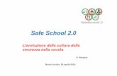 Safe School 2 · PDF file• art. 4 della legge 17 marzo 1898, n. 8 ... Legge 107/2015 ... Slide Safe School_evoluzione cultura della sicurezza ver finale_2.pptx