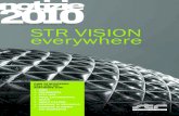 STR - Mantova - Milano - Software per edilizia e imprese edili · 4 STR VISION è il sistema applicativo di riferimento nel settore delle costruzioni edili e di infrastrutture: ideato