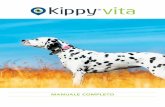 MANUALE COMPLETO - kippy.eu · ATTIVA IL DISPOSITIVO FAQ: Non riesco a registrare Kippy Vita, come posso fare? Per una corretta registrazione è importante assicurarsi che: - Verifica