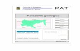 Rel Pat solesino - Comune di Solesino | Provincia di Padova · Sicurezza sismica 22. ... Regione Veneto, ... -integrare i contenuti del PTRC e del PTCP per ridurre il livello di rischio