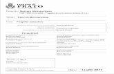 M11 piano di manutenzione - Comune di Prato · - Direttiva PED 97/23/CE: ravvicinamento delle legislazioni degli Stati membri in materia di attrezzature a pressione - Norma UNI 10339
