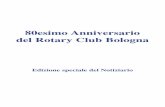 80esimo Anniversario del Rotary Club Bologna · Terrino del Terra, il Prof. Ing. Piero Pozzati e il direttore de Il Resto del Carlino Giancarlo Mazzuca. Anche oggi il Rotary Bologna