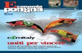 uniti per vincere - Camera di Commercio di Latinacameradicommerciolatina.it/wp-content/uploads/2007/12/EconoPontina... · Seci e Mof sono nati per incon-trarsi: la prima è la società