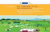 Proteggere la salute e la sicurezza dei lavoratori nei … Cari agricoltori, l’agricoltura in Europa si trova ad affrontare un numero crescente di sfide e difficoltà. Alcune di