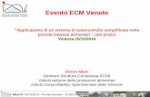 Evento ECM Veneto · -Conoscere i pericoli per la salute umana derivanti dal consumo di alimenti contaminati da microrganismi patogeni, sostanze chimiche e/o agenti fisici-Identificare