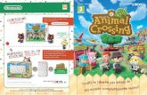 NEI NEGOZI IL 14 GIUGNO 2013 - cdn02.nintendo-europe.com · Ci sono così tante cose da fare e da vedere! Animal Crossing: New Leaf – ... Fermati qui per scoprire le ultime tendenze