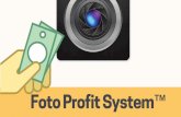 Foto Profit System - mercatofotografico.net · Lezione 1 Come "creare clienti" in fotografia anche quando dormi Lezione 2 Il segreto contro-intuitivo per farti scegliere in mezzo