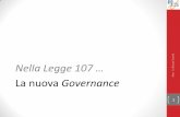 Nella Legge 107/2015… - icfalconelapunta.gov.it · Il Piano triennale dell’offerta formativa Procedura di elaborazione e di approvazione •Il Dirigente Scolastico individua le