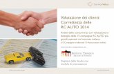 Correttezza delle RC AUTO - servicevalue.de · Compagnia di Assicurazioni di Milano (n=84) Zurich Connect (n=77) ... Indirizzo di fatturazione (se diverso dall´indirizzo di spedizione)
