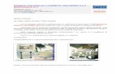 SOCIETA’ ITALIANA per il CHEMICAL MACHINING S.p.A ... siamo/ita/chemical machining brochure ita.pdf · processo di fototranciatura chimica, e fornisce all’ufficio commerciale