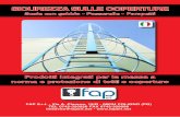 SICUREZZA SULLE COPERTURE - fapsrl.net · norma e protezione di tetti e coperture Scale con gabbia - Passerelle - Parapetti FAP S.r.l. - Via A. Clareno, 15/D - 06034 FOLIGNO (PG)