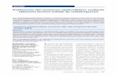 Trattamento del carcinoma epatocellulare mediante ... · Aprile 2003 Volume 3 Numero 2 Trends in Medicine 137 Trattamento del carcinoma epatocellulare mediante ablazione termica indotta