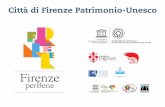 Citt  di Firenze Patrimonio-Unesco - Angeli del .per lâ€™UNESCO Programma della ... Dal 2005 lâ€™Ufficio