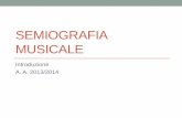 SEMIOGRAFIA - Emilio Piffaretti · L'Epitafio di Sicilo è un documento musicale dell'antica Grecia. Esso è costituito da 12 righe di testo, di cui 6 accompagnate da notazione alfabetica