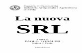 La nuova srl - notaio informatico Riccardo Ricciardi - commento (tonalini).pdf · 5 La riforma del diritto societario La riforma del diritto societario entrerà in vigore dal primo
