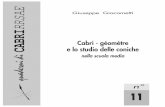 Giuseppe Giacometti - dm.unife.itdm.unife.it/fardiconto/cabrirrsae/quaderni/doc/quad-11.pdf · Introduzione “ La filosofia è scritta in questo grandissimo libro che continuamente