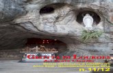 Anno XCIII - Novembre/Dicembre 2018 n.11/12 · Via Crucis: il venerdì alle ore 15.00 Santuario Beato Claudio- Grotta di Lourdes Via Pieve, 170- 36072 Chiampo (VI) Tel. 0444 623250