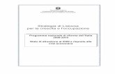 Programma nazionale di riforma dell’Italia 2008-2010 Stato ...sitiarcheologici.lavoro.gov.it/Strumenti/StudiStatistiche/... · Strategia di Lisbona per la crescita e l’occupazione