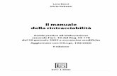Il manuale della rintracciabilità · 1.13 Sanzioni ... n. 178/2002 che stabilisce i principi e i requisiti generali della legislazione alimentare, istituisce l’Autorità europea