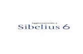 Upgrading to Sibelius 6hub.sibelius.com/download/documentation/pdfs/sibelius610-upgrading... · mai visti prima in un software di notazione musicale. Che usiate Sibelius professionalmente,