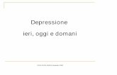 Depressione ieri, oggi e domani - Sardegna Salute · Inibitori selettivi del reuptake della noradrenalina (NRI) Inibitori delle monoamino ossidasi (MAO): Irreversibili (IMAO) Reversibili