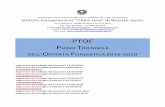 PTOF P TRIENNALE O FORMATIVA - icbonatesotto.it · I.C. Bonate Sotto Piano dell’Offerta Formativa Triennale 2016-2019 (aggiornato al 30-10-2018) 6 1. L’ISTITUTO OMPRENSIVO 1a.