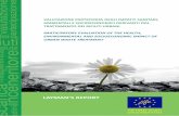 LAYMAN’S REPORT - hia21.eu Report_esteso_ita.pdf · Valutazione partecipata degli impianti sanitari, ambientali e ... Attualmente la produzione dei rifiuti ed il corretto smaltimento