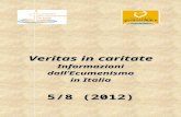 Notizie - CTI – Coordinamento Teologhe Italiane – … · Web viewL'Italia delle religioni rapporto 2009”, la seconda versione di tale ricerca. L'opera rappresenta una vera e