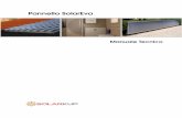 Pannello SolarEva - solarkup.comsolarkup/images/pdf/Manuale_solarEva.pdf · pannelli solarEva durante il periodo invernale ... razione nel calcolo ipotetico delle calorie gior- ...