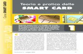 Teoria e pratica delle SMART CCARD - index-of.co.ukindex-of.co.uk/Electronics/Smart-Card-Corso_Completo.pdf · Elettronica In - maggio 2006 53 Corso SMART CARD Corso SMART CARD supporto