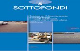 VOLUME SOTTOFONDI - betonella.com · da miscele legate con leganti idrocarburici, strati di base costituiti da miscele trattate con leganti idrau-lici, ed eventualmente strati di
