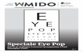 Speciale Eye Pop - wmido.com · SEGNI PARTICOLARI La storia del brand è al centro della collezione 2015 di Emmanuelle Khanh, con colori naturali e forme oversize e combinazioni di