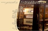 ALBENGA - Galleria Garisenda di Emanuela Cavalleri · nunziata. € 50 26100 “Das Albergo oder Armen - Ho - spital”, bello scorcio dell’ospedale. € 50 26104 “Das neue Theater