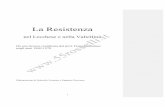La Resistenza - 55 brigata rosselli luoghi memoria catalano/pdf progetto catalano/catalano... · 13.1 La provincia valtellinese, il rapporto tra città e territorio .....135 13.1.1