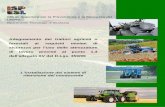 Adeguamento dei trattori agricoli o forestali ai requisiti ... · Adeguamento dei trattori agricoli o forestali ai requisiti minimi di sicurezza per l’uso delle attrezzature di