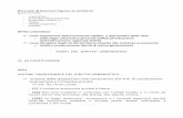 FONTI DEL DIRITTO URBANISTICO 1)- LA COSTITUZIONE …scienzepolitiche.unical.it/.../DIR_URBANISTICO_01.pdf · FONTI DEL DIRITTO URBANISTICO 1)- LA COSTITUZIONE dalla VISIONE TRADIZIONALE