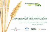L’agricoltura biologica nelle politiche di sviluppo rurale ... · maggio 2010 a Roma, nell’ambito del progetto InterBio, precisamente quelle del Ministero Italiano per l’Agricoltura