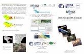 MITRA Tools per il monitoraggio operativo di Il mapping ... · Il mapping tool per GRASS GIS sviluppato per il monitoraggio di siti di elevata valenza naturalistica e culturale di