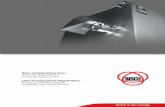Linee di preparazione integrali Risco: Tritacarne ... - LineeCompl IT-ING 2012.pdf · Proprio al processo ottimale di preparazione del prodotto Risco ha dedicato una serie di tritacarne