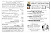 UNITÀ P S. MARIA DI P Orientamenti circa le Unità Pastorali … · 2018-05-05 · Orientamenti circa le Unità Pastorali Il Vescovo di Vicenza ha presentato il 14 gennaio scorso