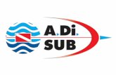 Associazione Didattiche Subacquee Recreational Scuba ... · Per brevetto subacqueo si intende un attestato di addestramento, rilasciato esclusiva- ... disponibilità di attrezzature